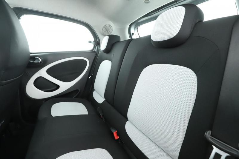 Smart ForFour 1.0 Passion Twinamic 71 ch