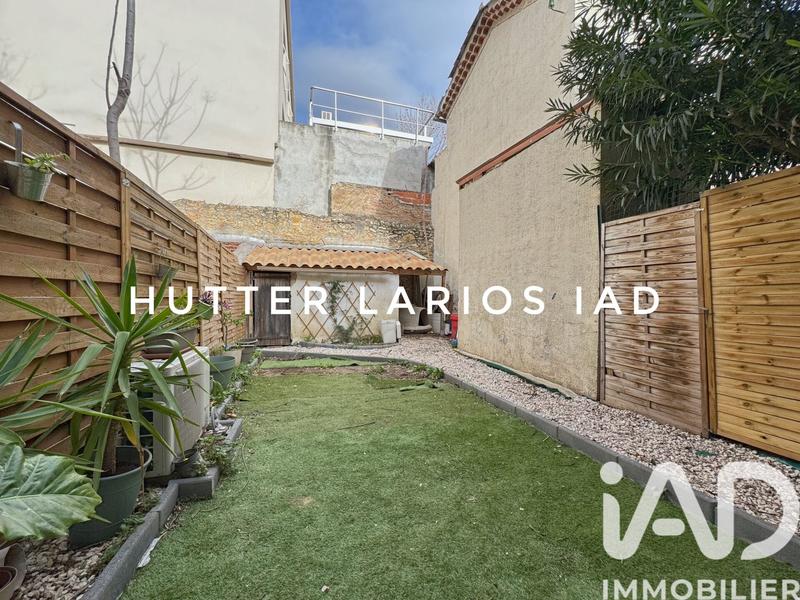 Appartement - 22 m² - 1 pièce