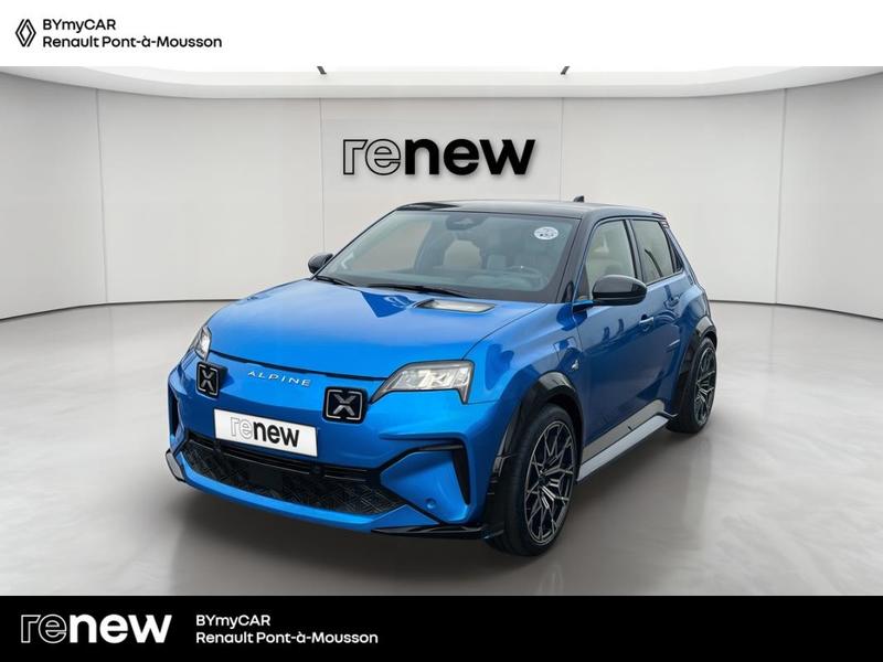 Alpine A290 180 ch Gt Premium