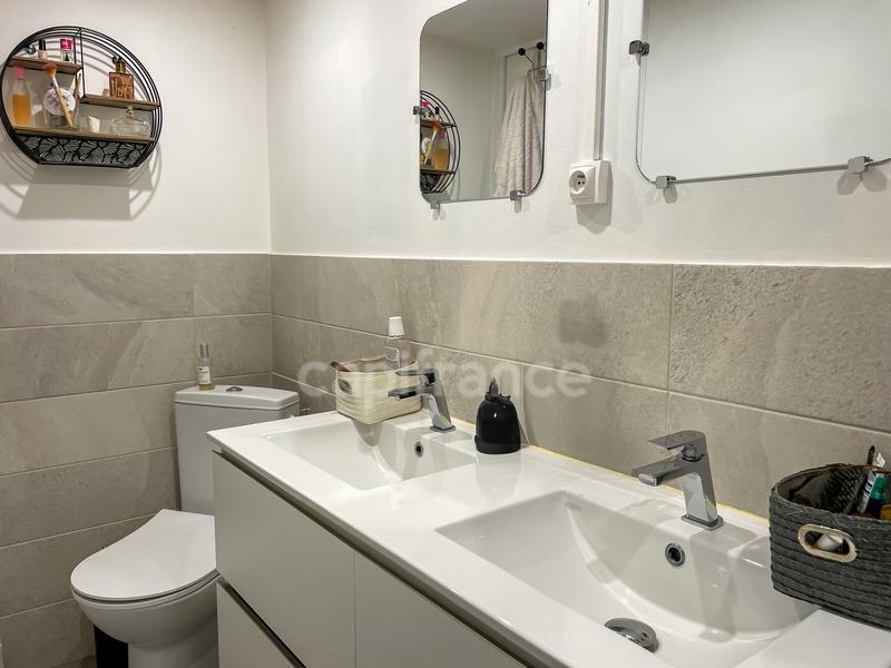 Maison - 65 m² - 3 pièces