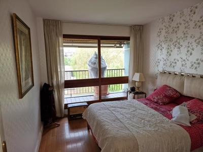 Appartement ancien - 130 m² - 5 pièces