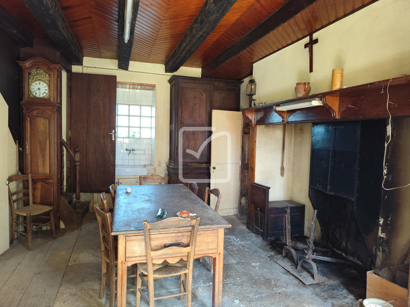 Maison - 70 m² - 5 pièces