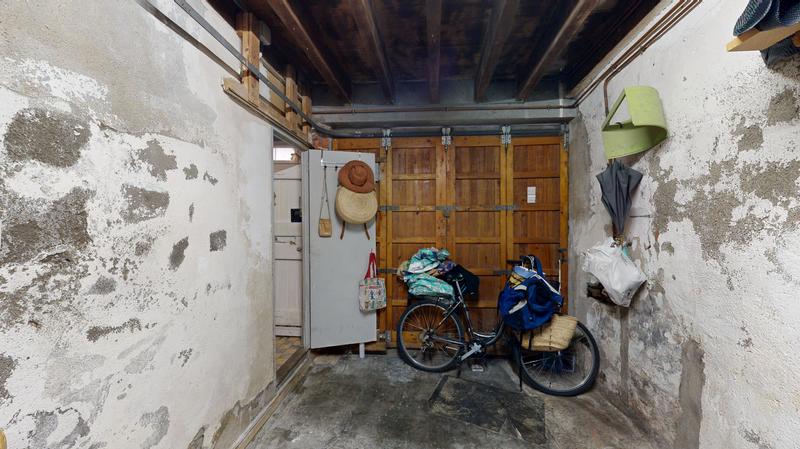 Maison de ville - 60 m² - 2 pièces