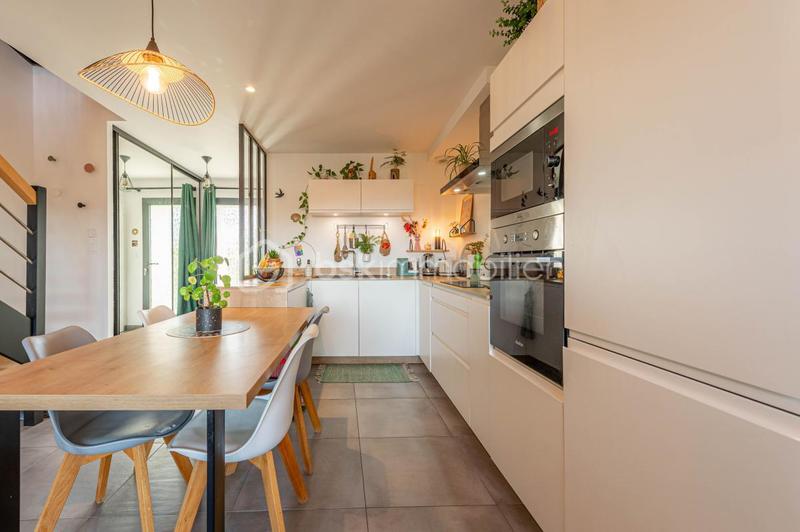 Duplex - 85 m² - 4 pièces