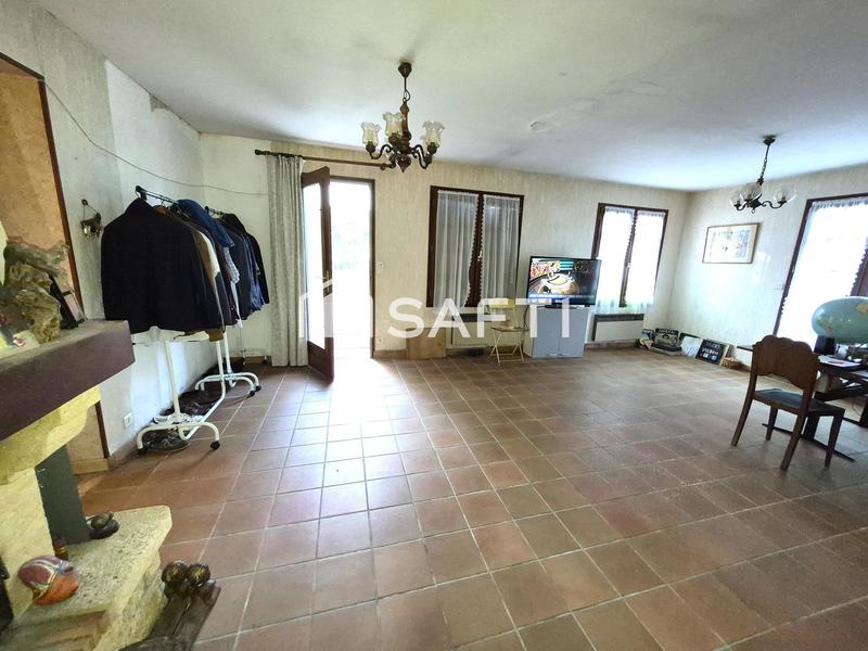 Châlet - 78 m² - 4 pièces