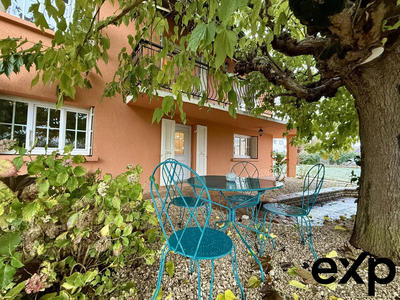 Maison - 265 m² - 12 pièces