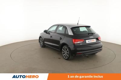 Audi A1 sportback 1.6 Tdi Ambition Luxe s tronic 116 ch
