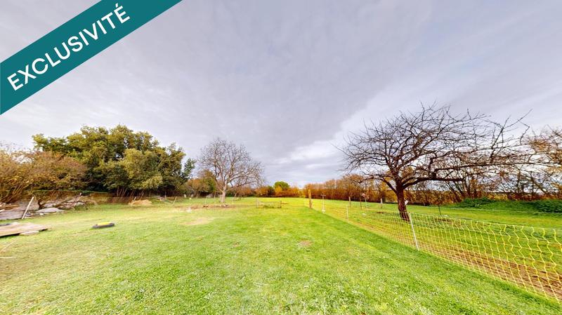 Maison - 180 m² - 8 pièces