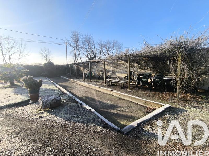 Maison - 109 m² - 5 pièces