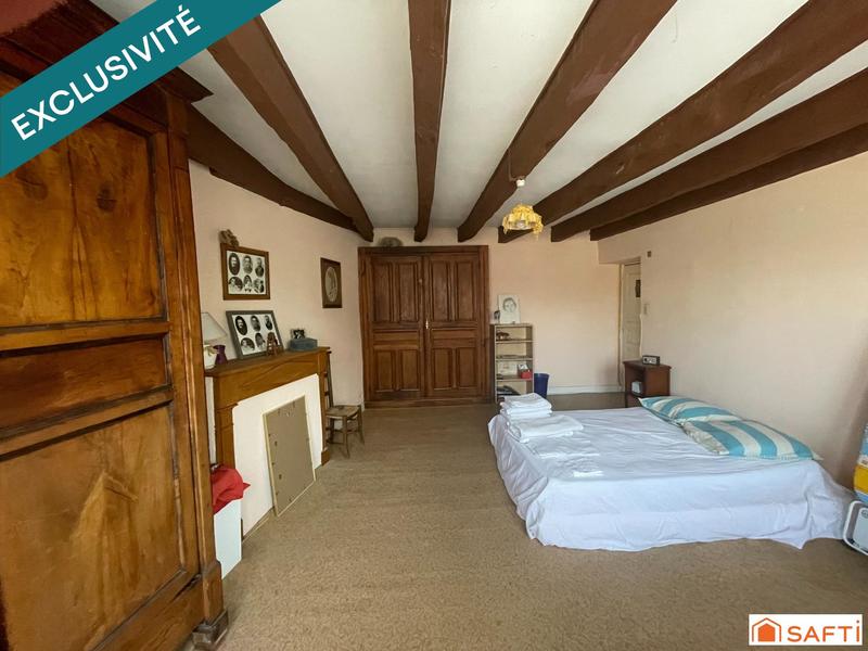 Maison - 145 m² - 6 pièces