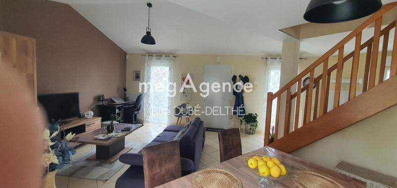 Maison de ville - 80 m² - 4 pièces