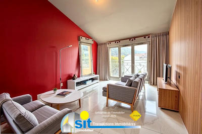 Appartement - 75 m² - 3 pièces