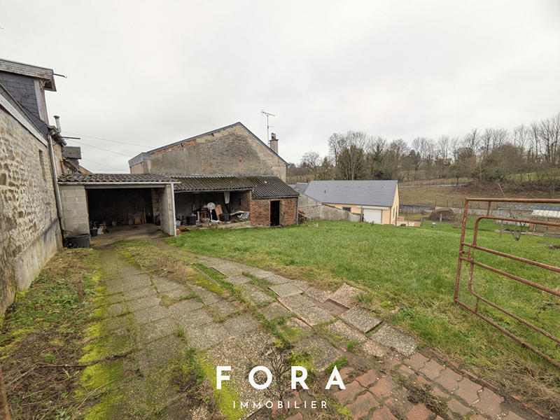 Maison - 54 m² - 2 pièces