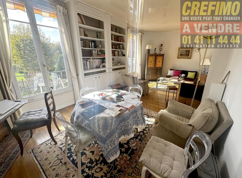 Maison - 122 m² - 6 pièces