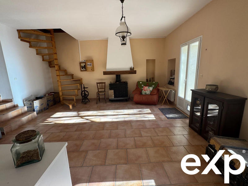 Maison - 90 m² - 4 pièces