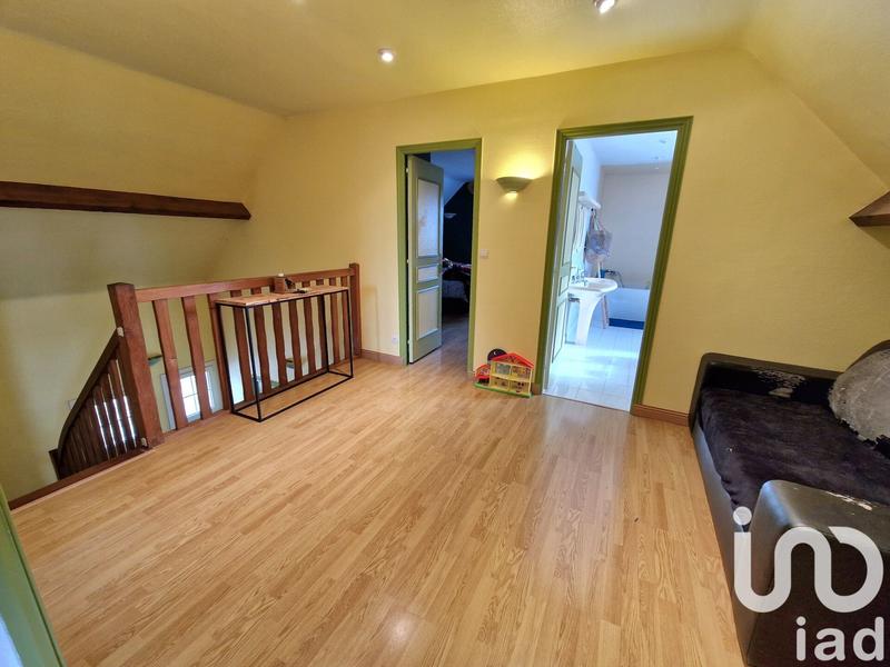 Maison - 153 m² - 8 pièces