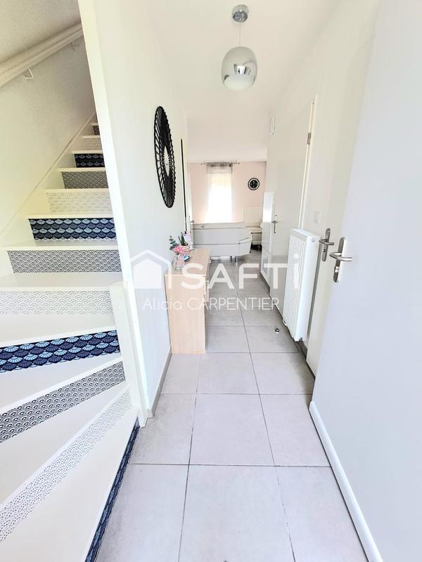 Maison - 85 m² - 4 pièces