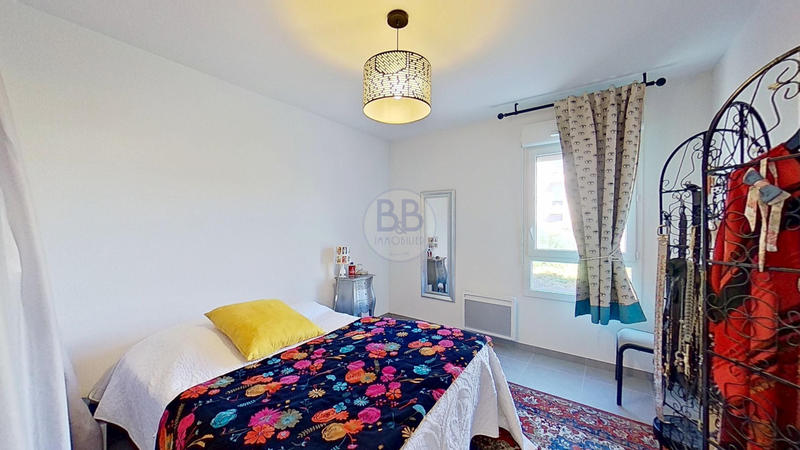 Appartement - 75 m² - 4 pièces