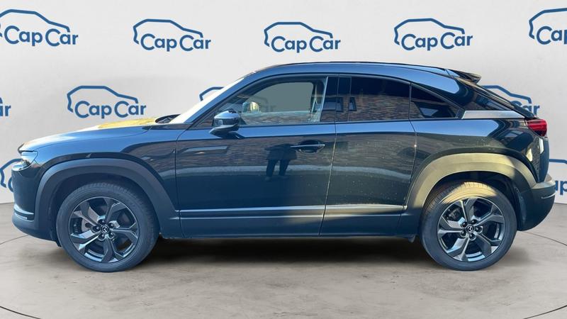 Mazda 3 Mx 30 E-skyactiv 145 35,5 kWh Industrial Vintage - Automatique Entretien constructeur