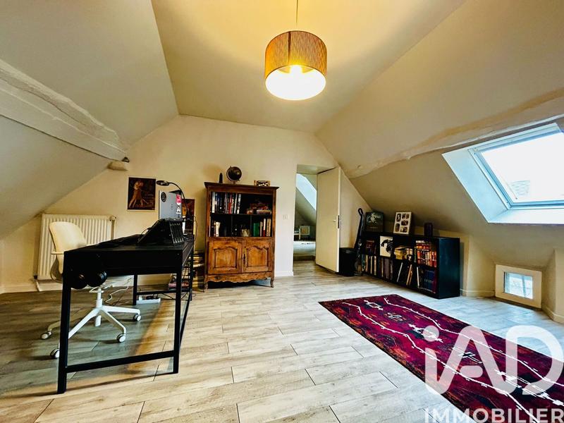 Maison - 139 m² - 5 pièces