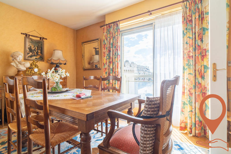 Viager - Appartement - 108 m² - 4 pièces