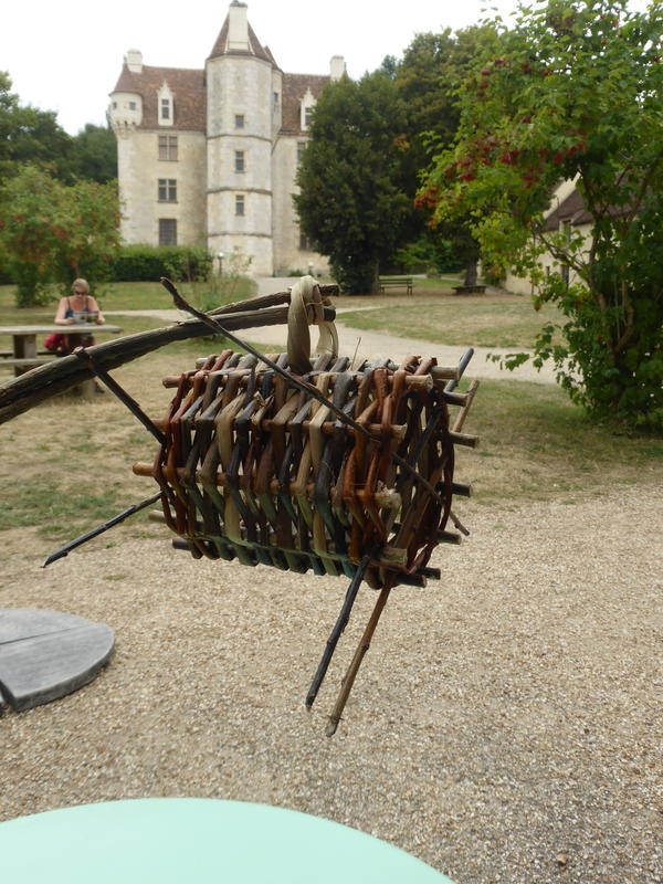 Atelier famille : Fabrication d'une mangeoire en osier