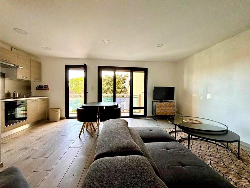 Appartement - 50 m² - 2 pièces