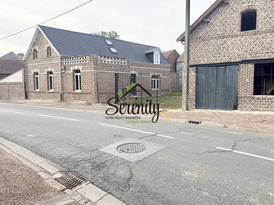 Maison - 140 m² - 6 pièces