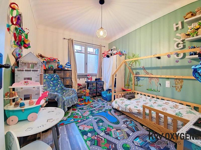 Maison de ville - 96 m² - 6 pièces