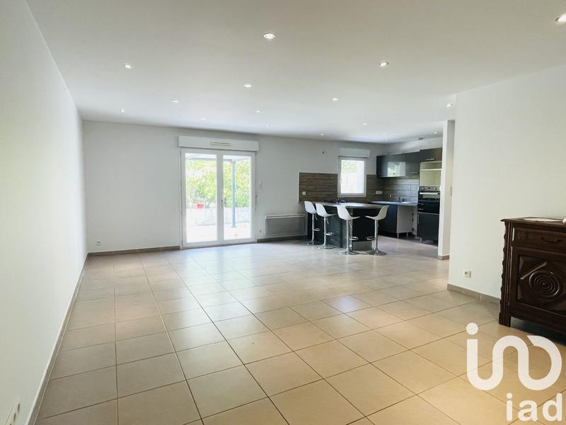 Maison - 88 m² - 5 pièces