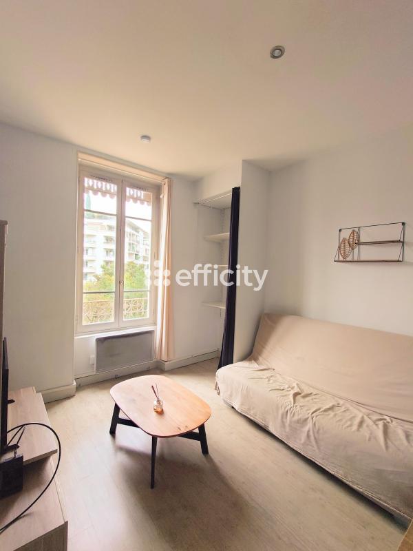 Appartement - 39 m² - 2 pièces