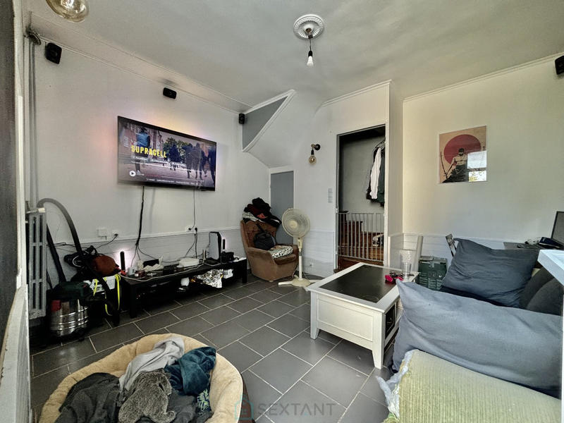 Maison - 55 m² - 3 pièces