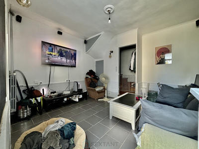 Maison - 55 m² - 3 pièces