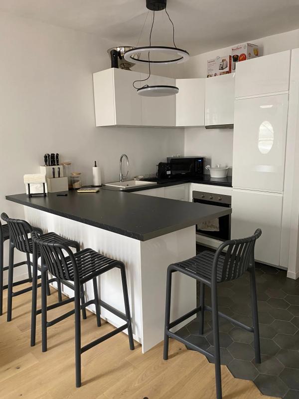 Appartement - 66 m² - 3 pièces