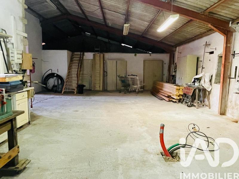 Maison de village - 160 m² - 8 pièces