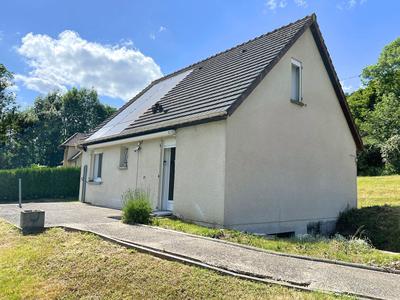 Maison traditionnelle - 86 m² - 4 pièces