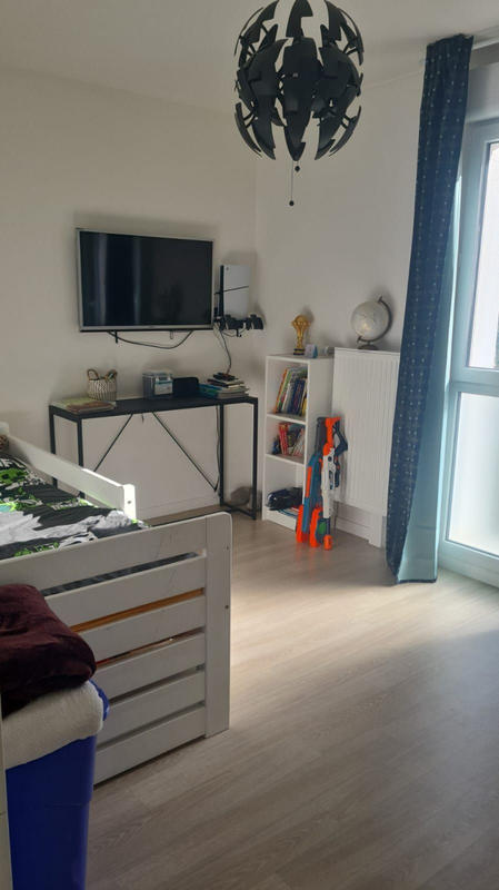 Maison - 100 m² - 6 pièces