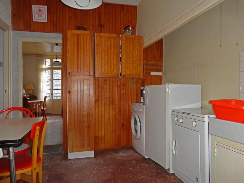 Maison - 132 m² - 8 pièces