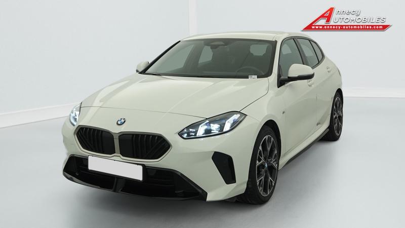 Bmw Série 1 F70 120d 163 ch Dkg7 m Sport