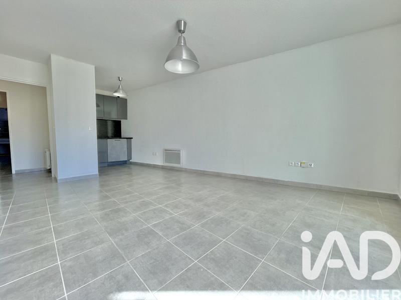 Appartement - 50 m² - 2 pièces