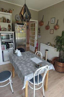 Maison de village - 126 m² - 5 pièces