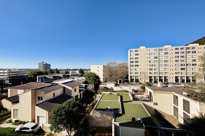 Appartement ancien - 37 m² - 2 pièces