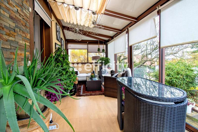 Maison - 116 m² - 5 pièces