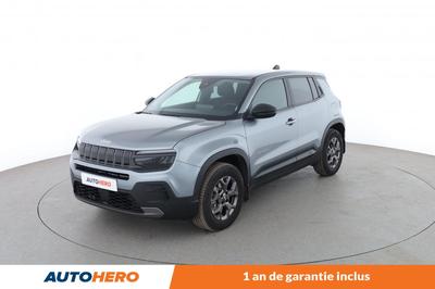 Jeep Avenger 1.2 Turbo T3 Longitude Bvr6 101 ch