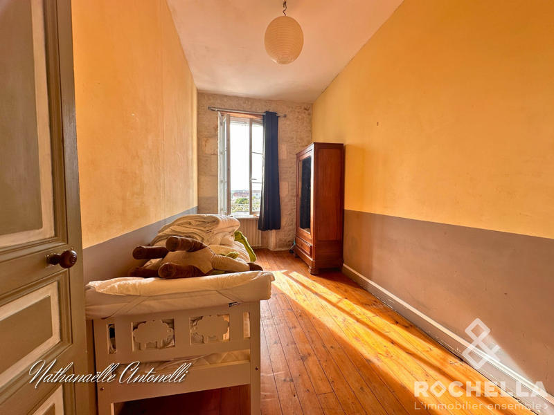 Maison ancienne - 120 m² - 5 pièces