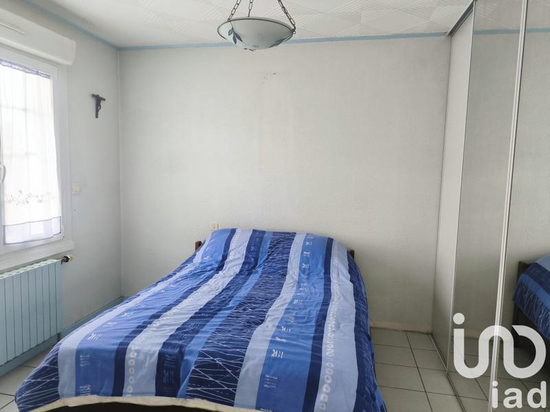 Maison - 113 m² - 6 pièces