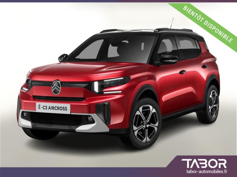 Citroën C3 Aircross 44kWh Max Gps 11kW-Obc Cam