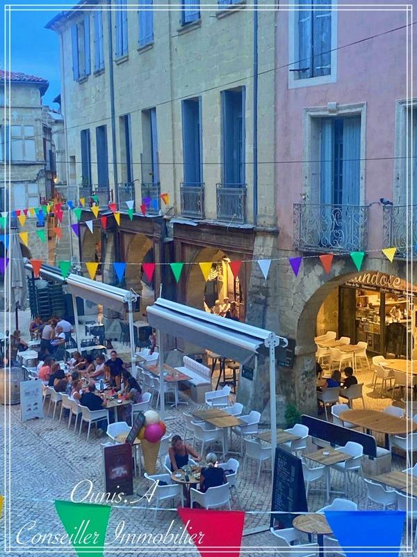 Fonds de commerce - 200 m²