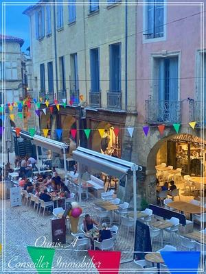 Fonds de commerce - 200 m²