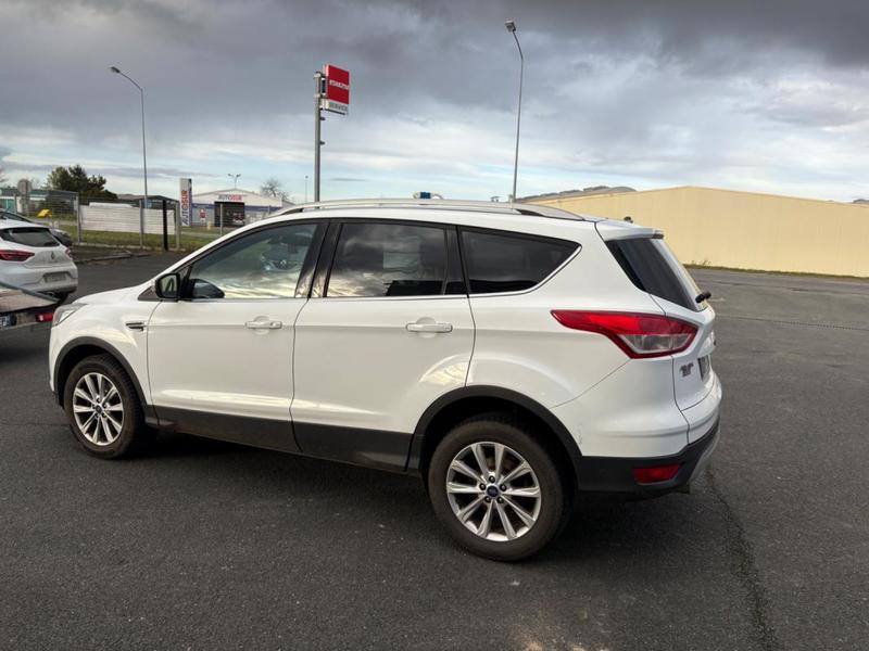 Ford Kuga 2.0 Tdci Titanium